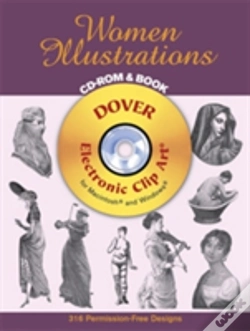 Capa do artigo Women Illustrations
