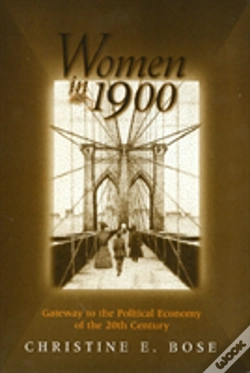 Capa do artigo Women In 1900