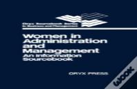 Women In Administration And Management