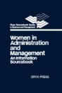 Women In Administration And Management - Preview