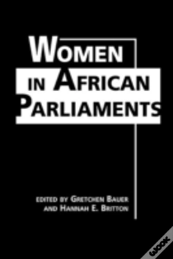Capa do artigo Women In African Parliaments