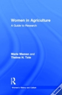 Capa do artigo Women In Agriculture