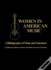 Capa do artigo Women In American Music