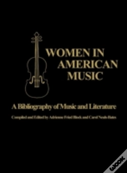 Capa do artigo Women In American Music
