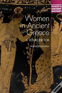 Capa do artigo Women In Ancient Greece
