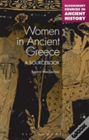 Capa do artigo Women In Ancient Greece