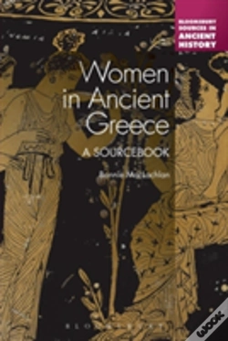 Capa do artigo Women In Ancient Greece