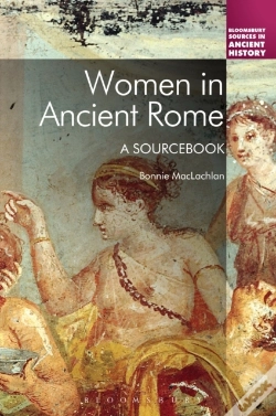 Capa do artigo Women In Ancient Rome
