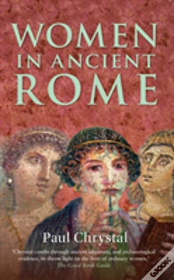 Capa do artigo Women In Ancient Rome
