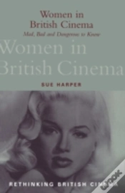 Capa do artigo Women In British Cinema