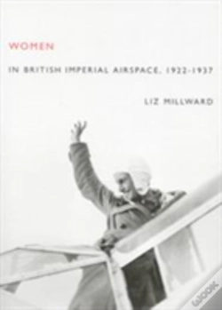 Capa do artigo Women In British Imperial Airspace