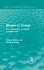 Women In Charge (Routledge Revivals) - Preview