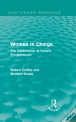 Capa do artigo Women In Charge (Routledge Revivals)