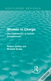 Capa do artigo Women In Charge (Routledge Revivals)