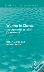 Women In Charge (Routledge Revivals)