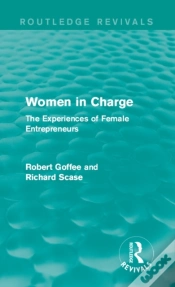 Capa do artigo Women In Charge (Routledge Revivals)