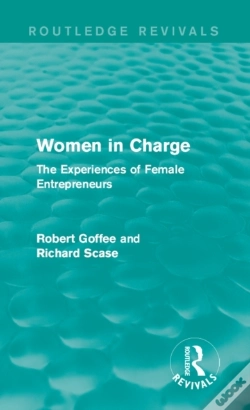 Capa do artigo Women In Charge (Routledge Revivals)