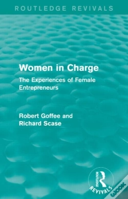 Capa do artigo Women In Charge (Routledge Revivals)