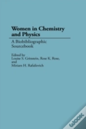 Capa do artigo Women In Chemistry And Physics