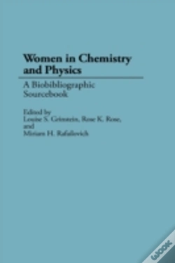Capa do artigo Women In Chemistry And Physics