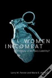 Capa do artigo Women In Combat