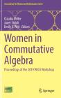 Women In Commutative Algebra - Preview