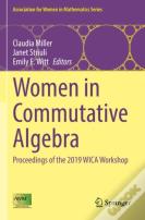 Women In Commutative Algebra