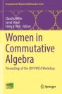 Women In Commutative Algebra - Preview