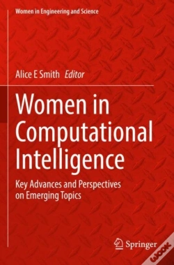Capa do artigo Women In Computational Intelligence