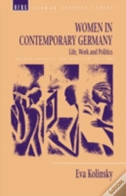 Capa do artigo Women In Contemporary Germany