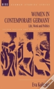 Capa do artigo Women In Contemporary Germany