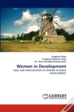 Capa do artigo Women In Development