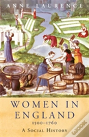 Capa do artigo Women In England, 1500-1760
