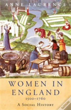 Capa do artigo Women In England, 1500-1760