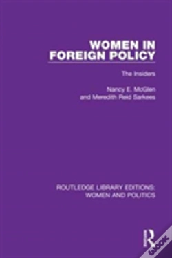 Capa do artigo Women In Foreign Policy