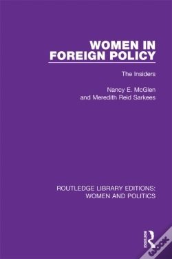 Capa do artigo Women In Foreign Policy