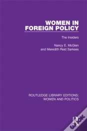 Capa do artigo Women In Foreign Policy