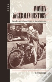 Capa do artigo Women In German History