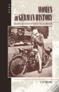 Capa do artigo Women In German History
