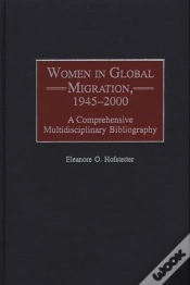 Capa do artigo Women In Global Migration, 1945-2000