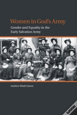 Capa do artigo Women In God'S Army