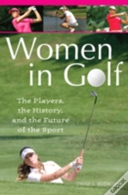 Capa do artigo Women In Golf