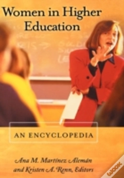 Capa do artigo Women In Higher Education