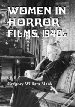 Capa do artigo Women In Horror Films, 1940s