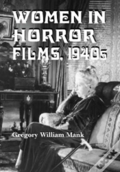 Capa do artigo Women In Horror Films, 1940s
