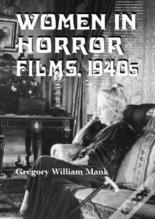 Women In Horror Films, 1940s