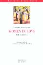Women In Love De D H Lawrence - Preview