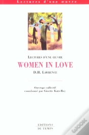 Capa do artigo Women In Love De D H Lawrence