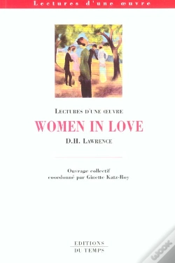 Capa do artigo Women In Love De D H Lawrence
