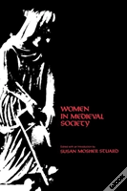 Capa do artigo Women In Medieval Society